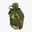 Picture of Patrol Water Bottle 0.95 Litres Camo